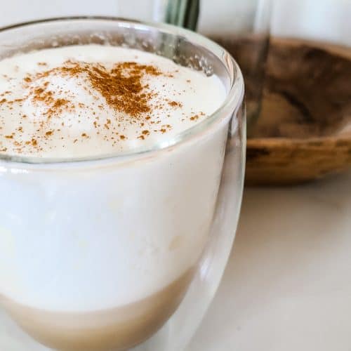 easy delicious lemon protein shake, Frothy rich and delicious enjoy this homemade creamy treat and learn how to make a latte Nespresso low carb