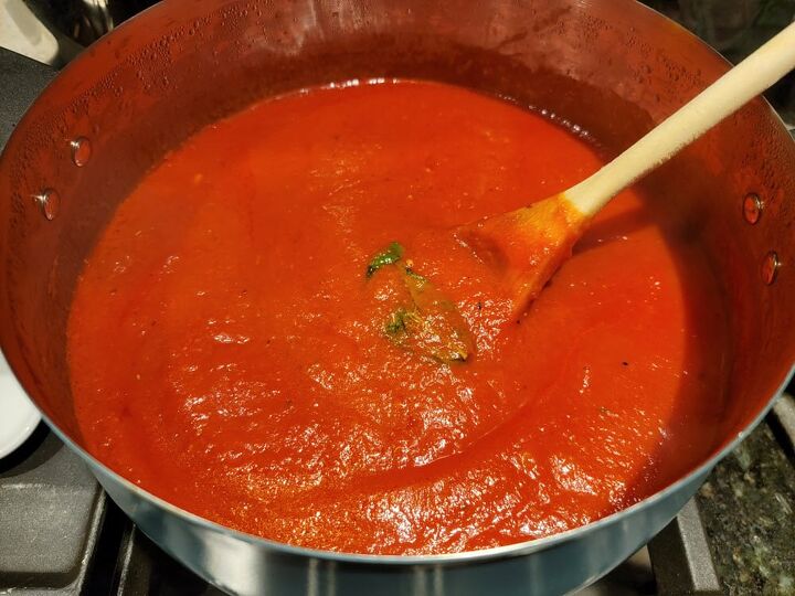 how to make delicious hassle free homemade pasta sauce, Homemade Pasta Sauce