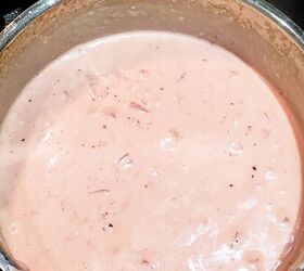 chicken cutlets with savory strawberry onion cream sauce