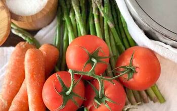 How to Blanch Vegetables to Freeze