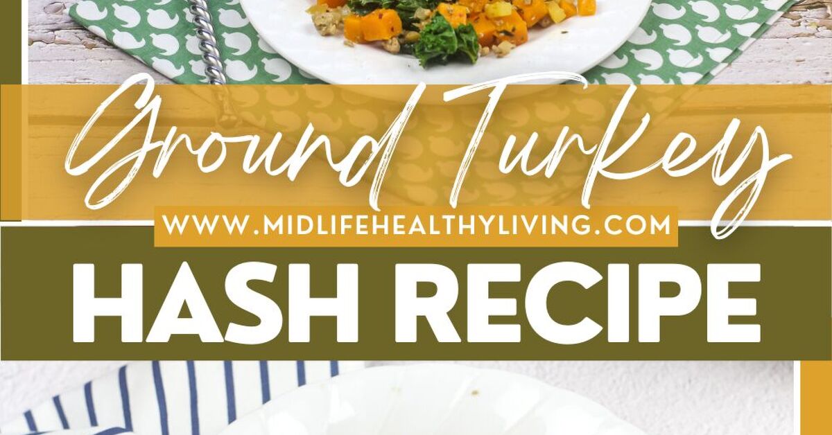 Turkey Corn Hash Ground Turkey Hash | Foodtalk
