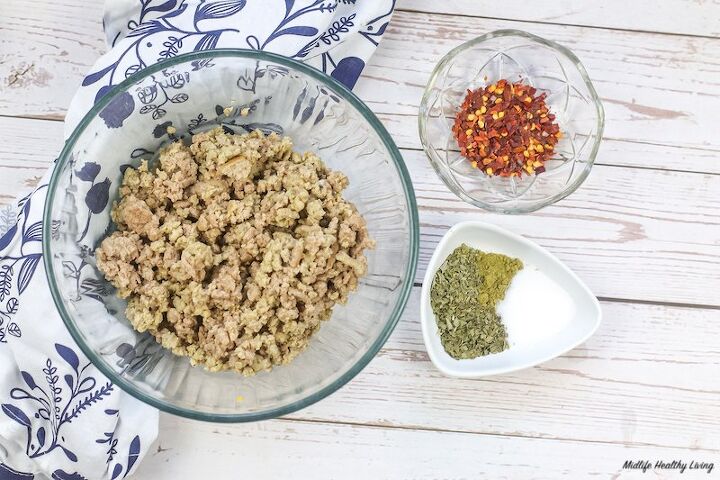 Turkey Corn Hash Ground Turkey Hash | Foodtalk