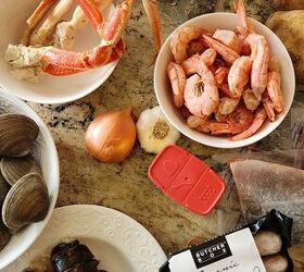 How to Make and Easy Seafood Boil | Foodtalk
