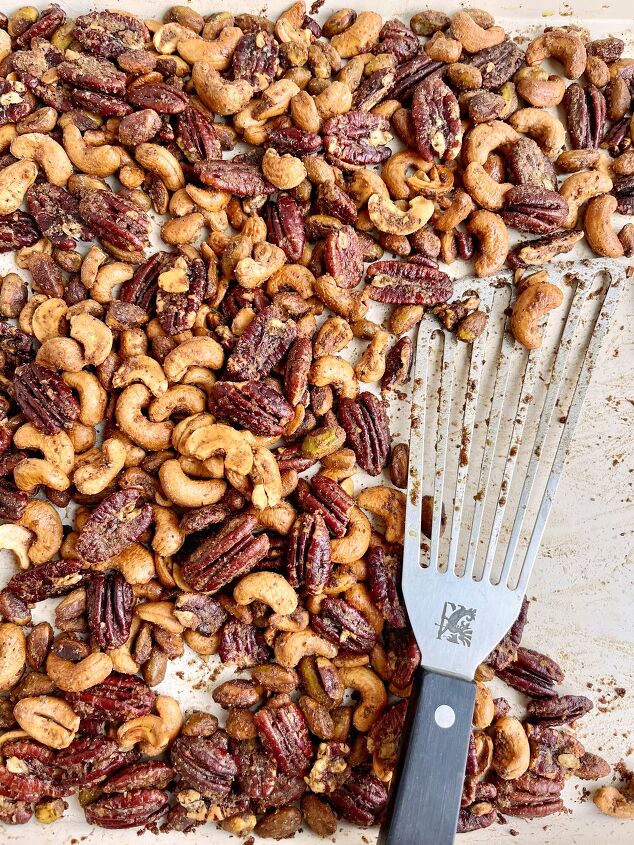 ranch roasted nuts