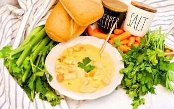 Easy Buffalo Chicken Soup Recipe for Cold Winter Days