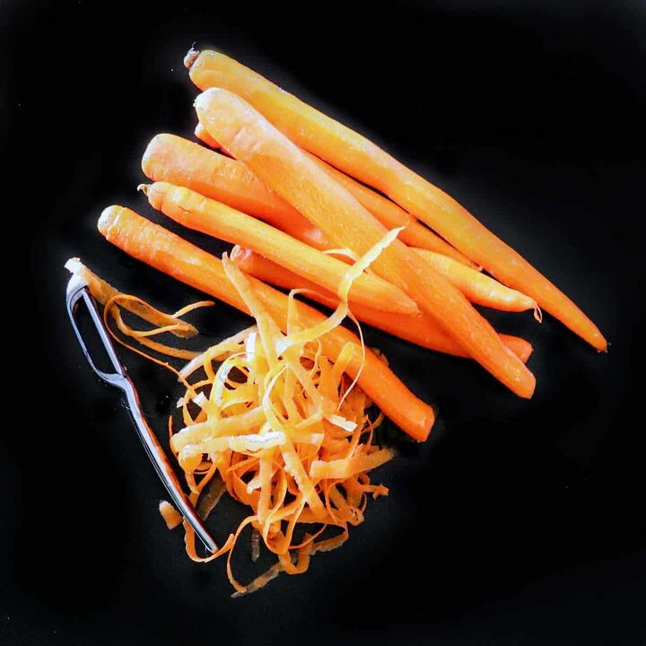 fresh carrot ginger juice benefits, Carrots and carrot shreds