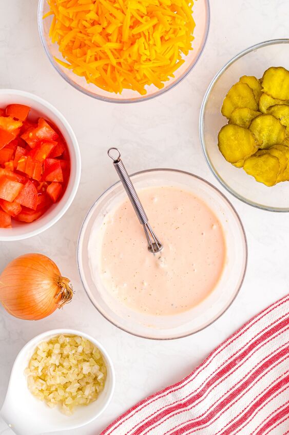 Homemade Big Mac Sauce | Foodtalk Homemade Big Mac Sauce | Foodtalk