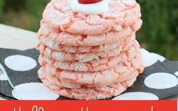 Boxed Cake Mix Cookie Crinkles Recipe