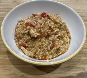 Italian Instant Pot Chicken Recipe With Tomatoes and Rice