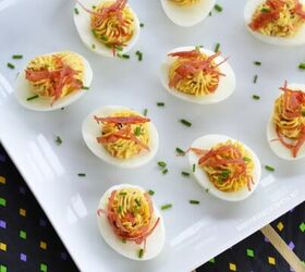 The unique reason this deviled eggs recipe is hands-down the best for any party