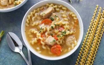 Instant Pot Chicken Soup