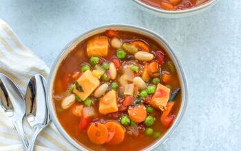 Easy Minestrone Soup