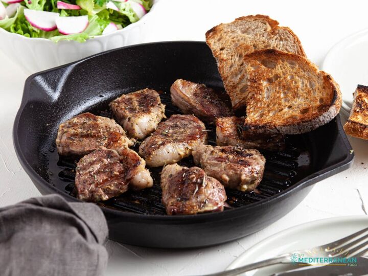 grilled lamb loin chops with herbes de provence eat mediterranean fo