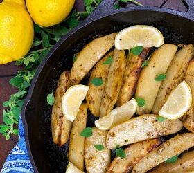 authentic greek lemon potatoes recipe eat mediterranean food