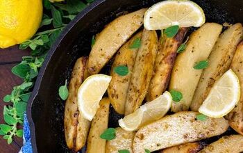 Authentic Greek Lemon Potatoes Recipe - Eat Mediterranean Food