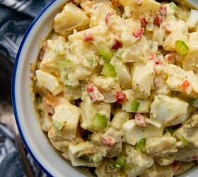 Amish Potato Salad (Gluten Free) | Foodtalk
