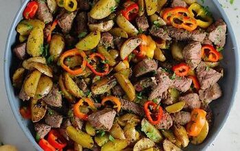 Mouthwatering Potato and Steak Bites Recipe