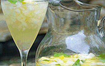 White Wine Sangria Recipe With Fresh Herbs