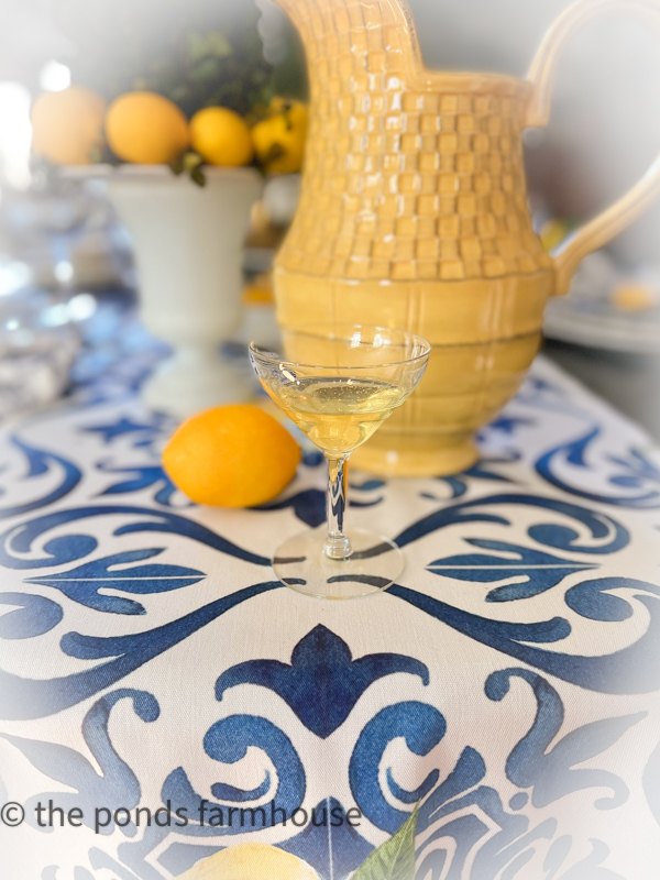 how to make homemade limoncello