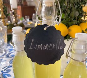 How to Make Homemade Limoncello