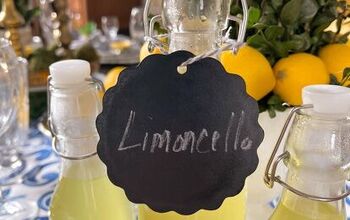 How to Make Homemade Limoncello