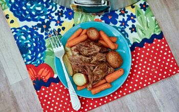 Make This Easy Pot Roast Crock Pot Recipe