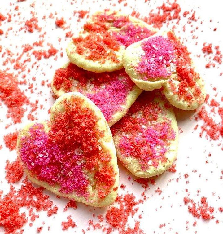 easy valentine cookies for the baker who likes to keep things simple, Easy Valentine Cookies