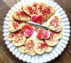 easy valentine cookies for the baker who likes to keep things simple, These easy Valentine cookies will have your sweetie swooning