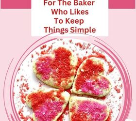 easy valentine cookies for the baker who likes to keep things simple, Be sure to save and share this easy Valentine cookie recipe