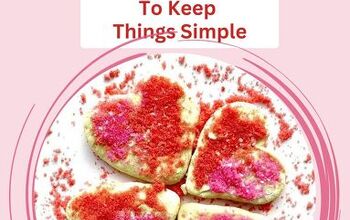 Easy Valentine Cookies For The Baker Who Likes To Keep Things Simple