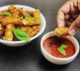 10 eggless meals to keep you from breaking the bank, Stuffed Ziti Fritta