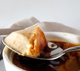 Caramelized Honey Creme Brulee