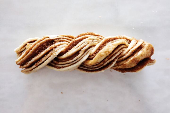 twisty cinnamon rolls