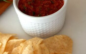 Sweet and Spicy Salsa