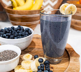 Here's a healthy smoothie recipe that you would actually want to drink every day