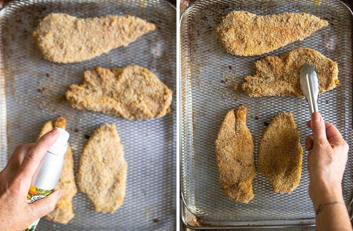 chicken cutlets in the air fryer