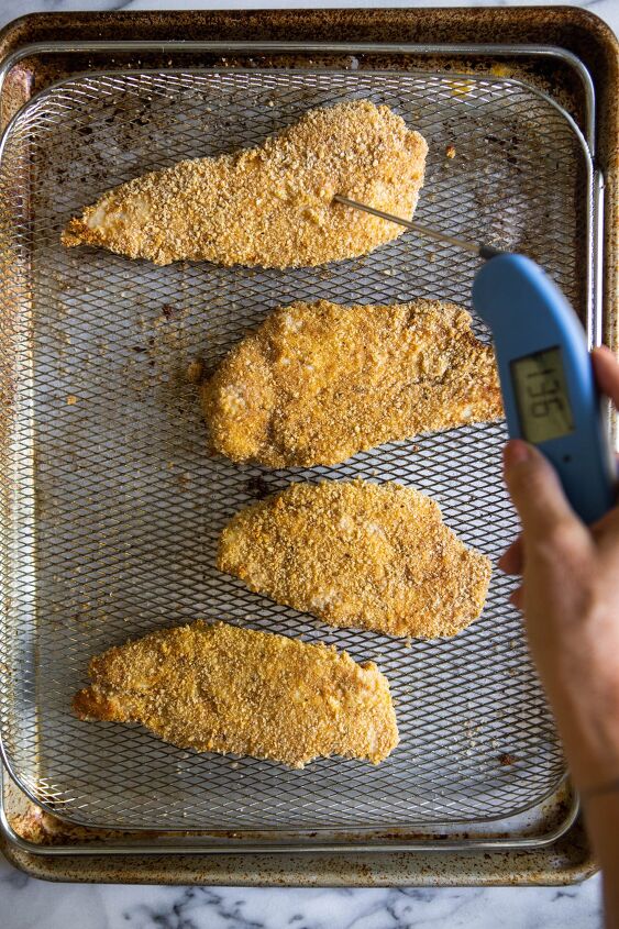chicken cutlets in the air fryer