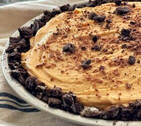 The Best Peanut Butter Pie No Bake Recipe