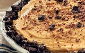 The Best Peanut Butter Pie No Bake Recipe