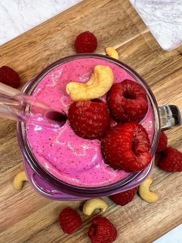 dragon fruit berry protein smoothie recipe, Dragon Fruit Berry Protein Smoothie Recipe