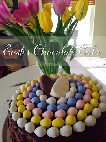 easter chocolate cake decorated multiple ways, Chocolate cake Easter chocolate cake moist chocolate cake