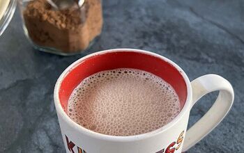Easy Vegan Hot Chocolate Mix