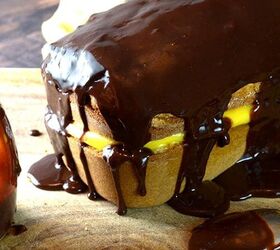 This Boston cream cake is your ticket to chocolate dreamy bliss (shockingly easy to make!)