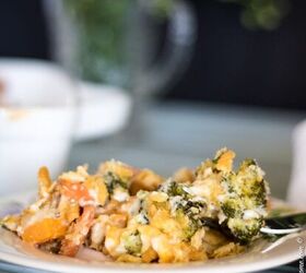 Roasted Vegetable Casserole