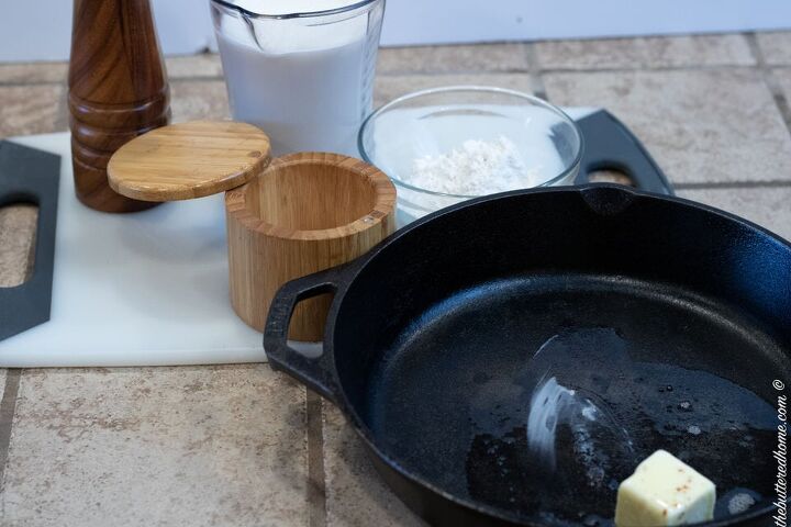 White Roux Making White Roux Recipe | Foodtalk
