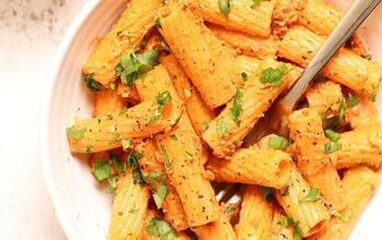 Red Pesto Pasta