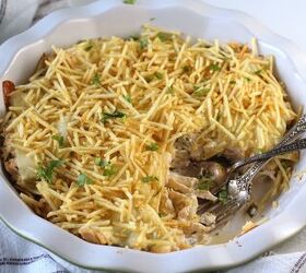 What makes this the ULTIMATE chicken casserole? A savory, Brazilian cuisine-inspired secret