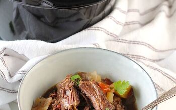 Vaca Atolada ~ Brazilian Beef Rib Stew
