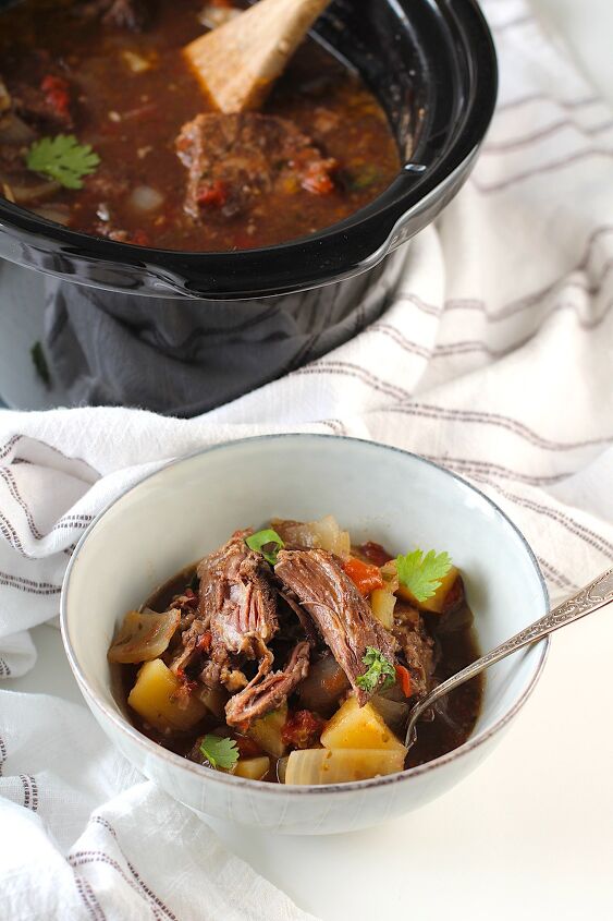 vaca atolada brazilian beef rib stew