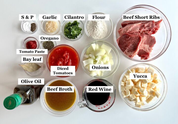 Vaca Atolada ~ Brazilian Beef Rib Stew | Foodtalk